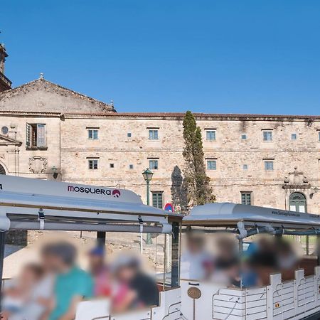 Linares Rooms Santiago de Compostela Exterior foto